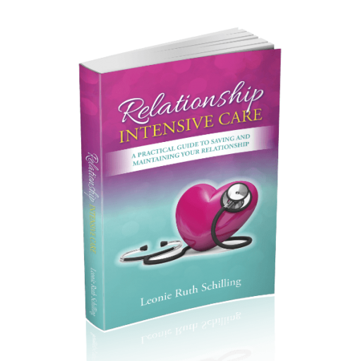 Book: Relationship INTENSIVE CARE